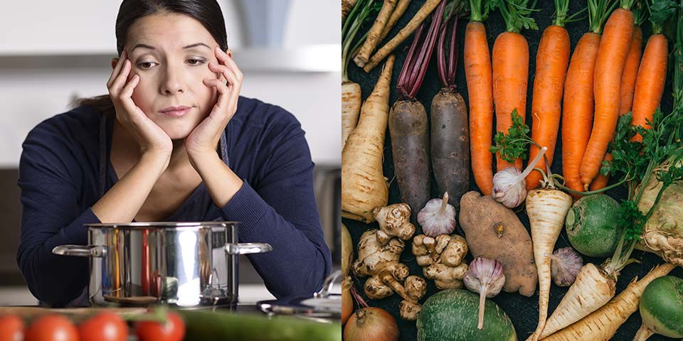 根菜や野菜で薄味生活！脱高血圧のすすめ